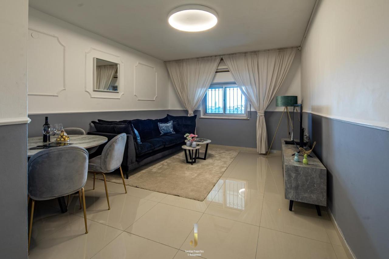 شقة القدس  في ✶Luxe Apt. In Prime Location Rehavia/Sha'Arei Hesed✶ المظهر الخارجي الصورة